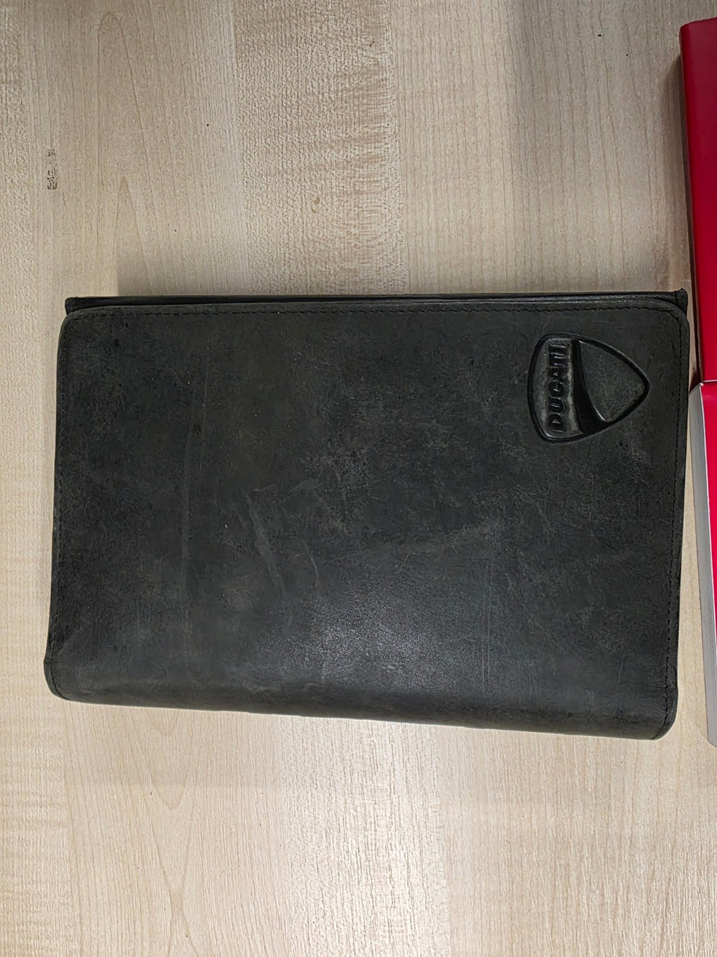 Genuine Owners Manual Ducati Monster 821 Document Service Book Folder