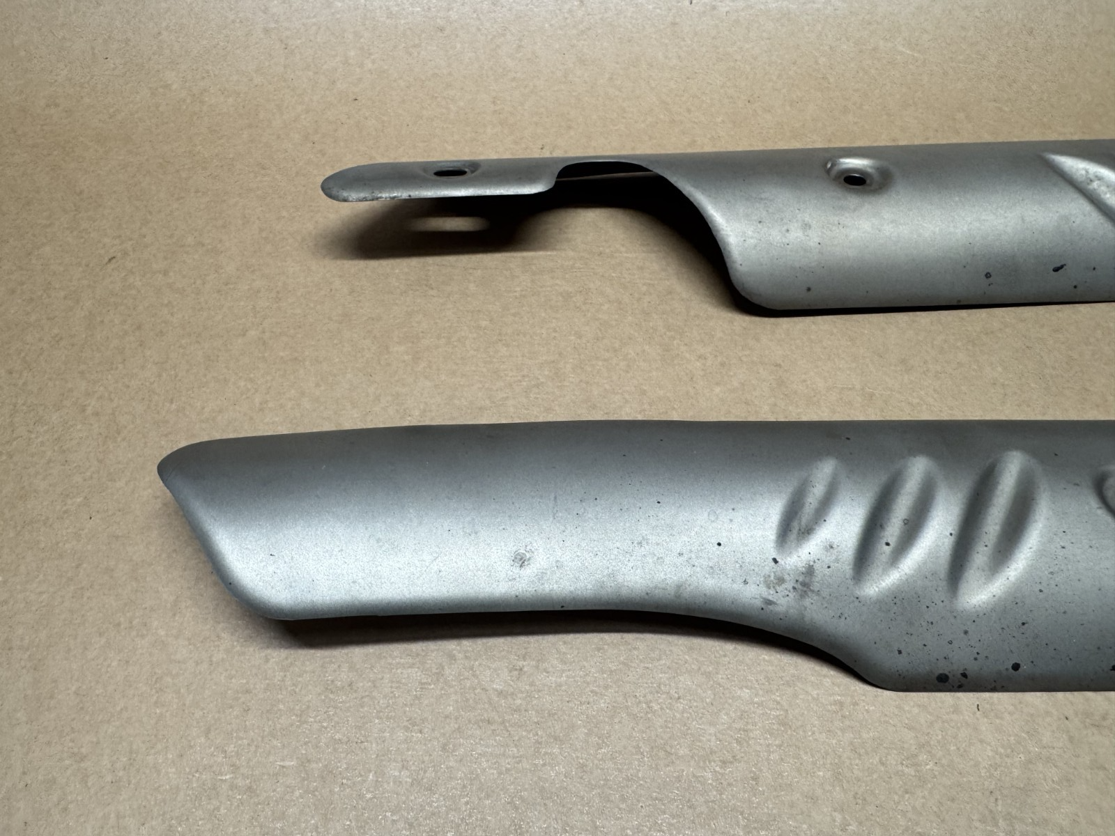 BMW K1600 GT 2011 OEM Exhaust Left & Right Heat Shield