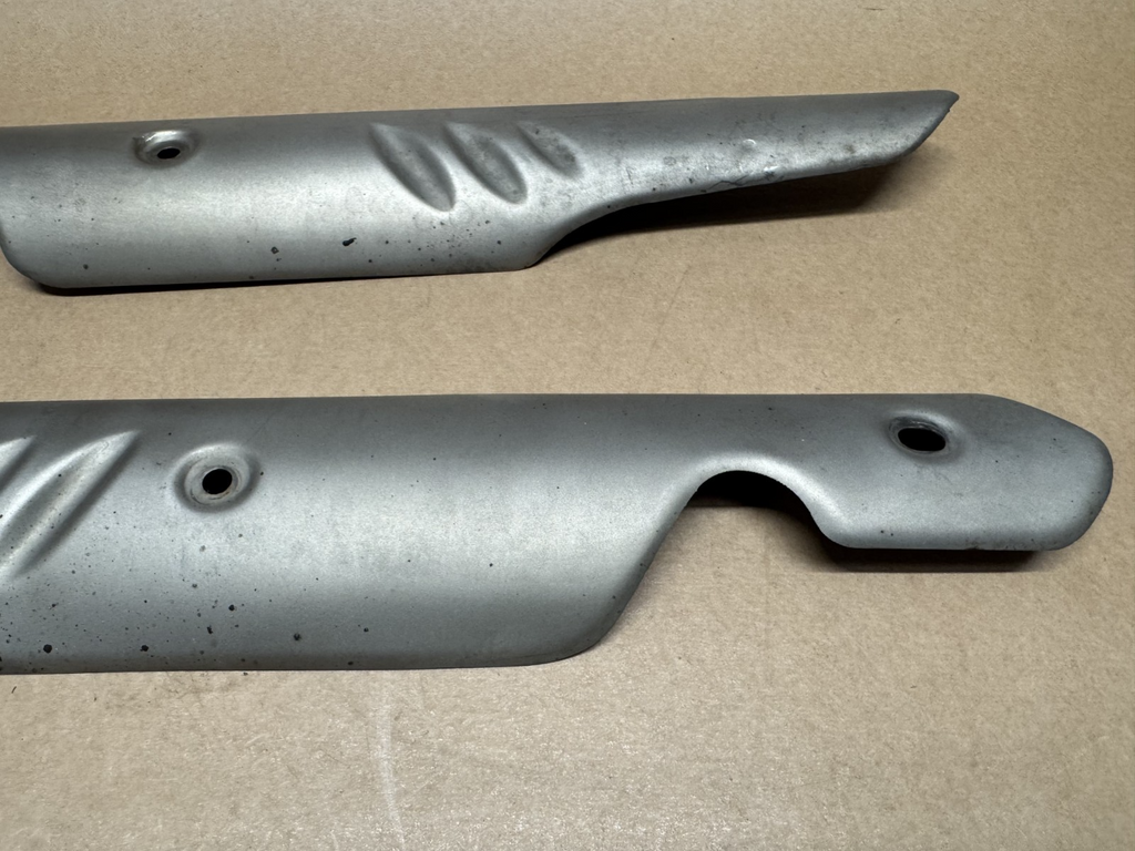 BMW K1600 GT 2011 OEM Exhaust Left & Right Heat Shield