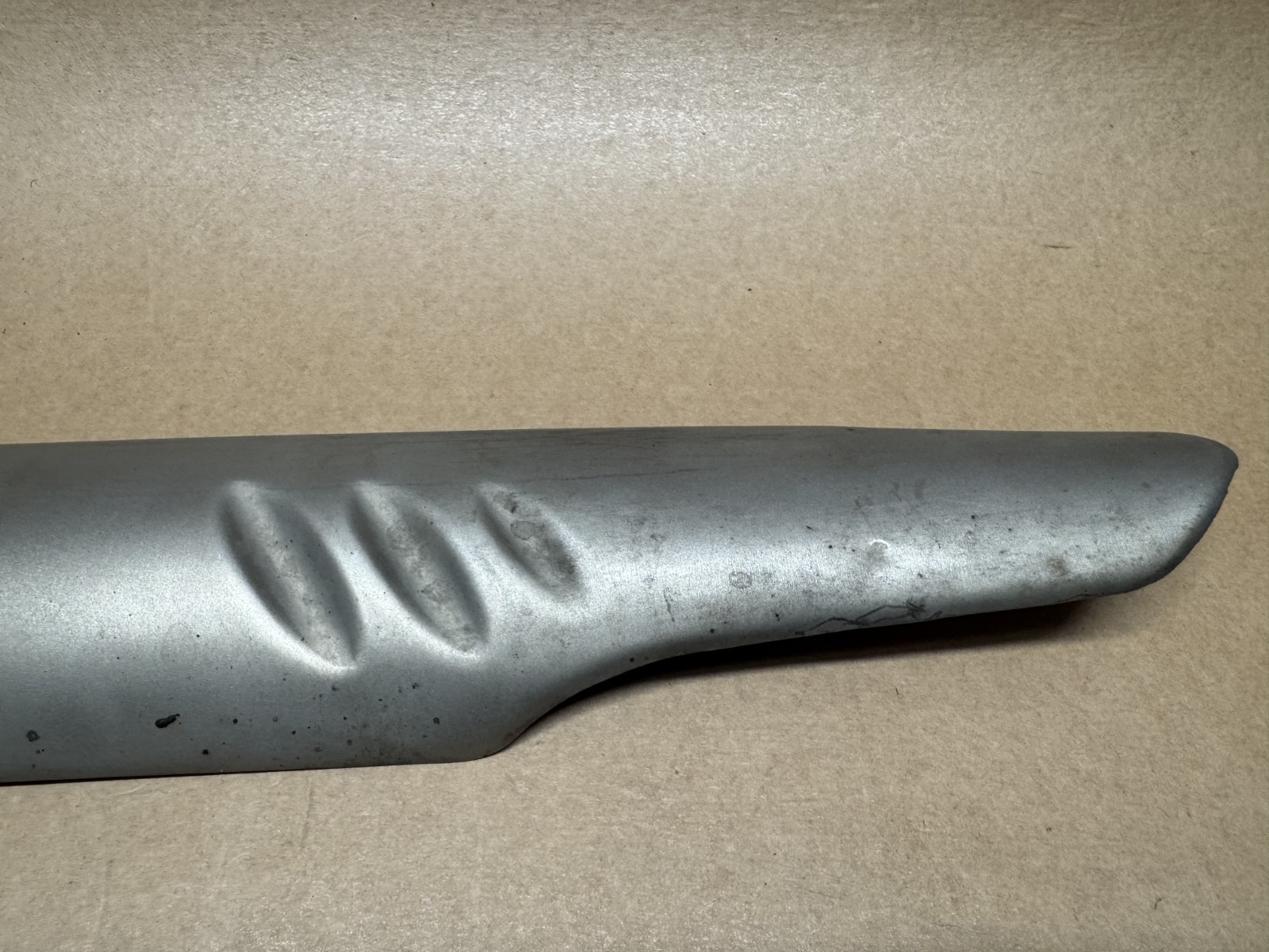 BMW K1600 GT 2011 OEM Exhaust Left & Right Heat Shield