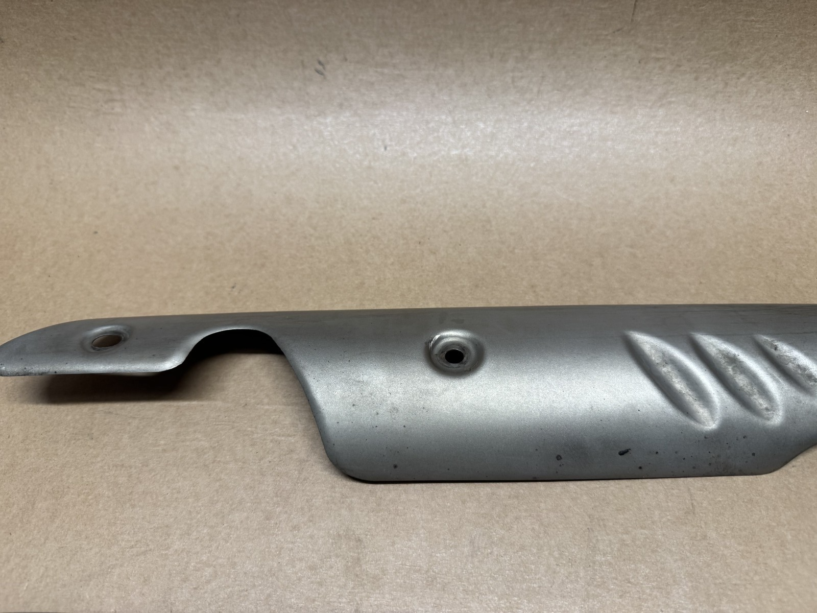 BMW K1600 GT 2011 OEM Exhaust Left & Right Heat Shield