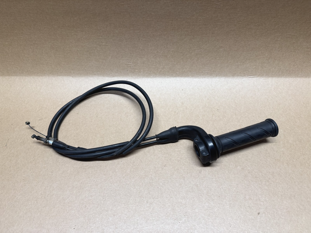 Ducati Hypermotard 1100 S 2007 - 2010 Throttle Grip Tube & Cables