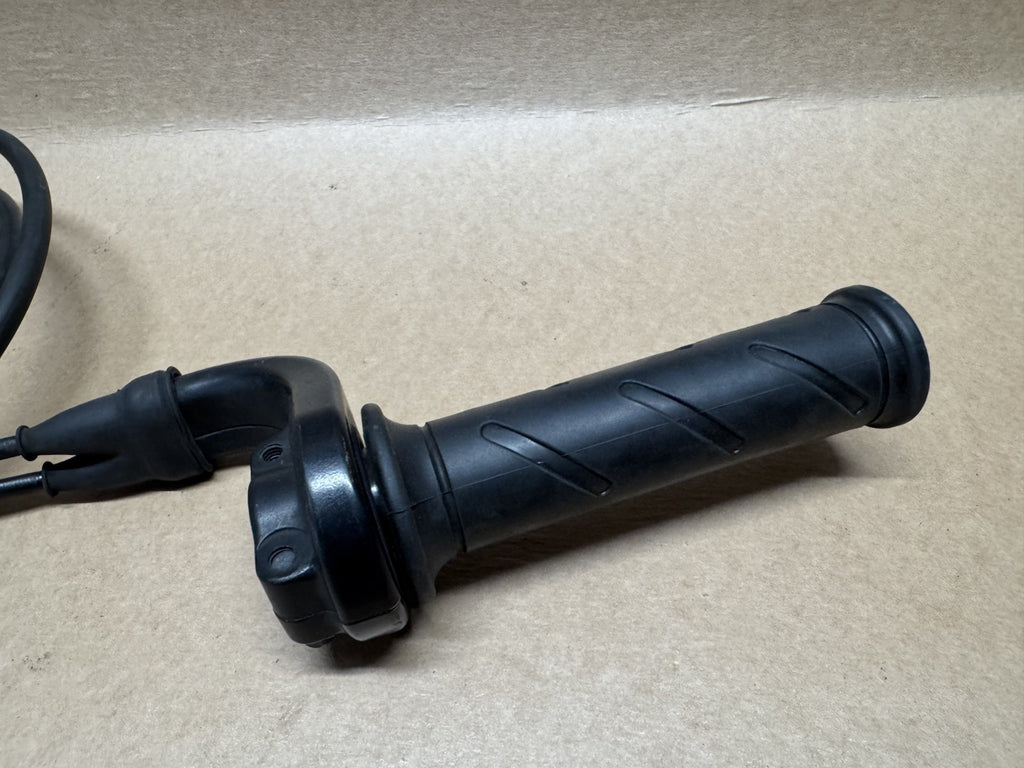 Ducati Hypermotard 1100 S 2007 - 2010 Throttle Grip Tube & Cables