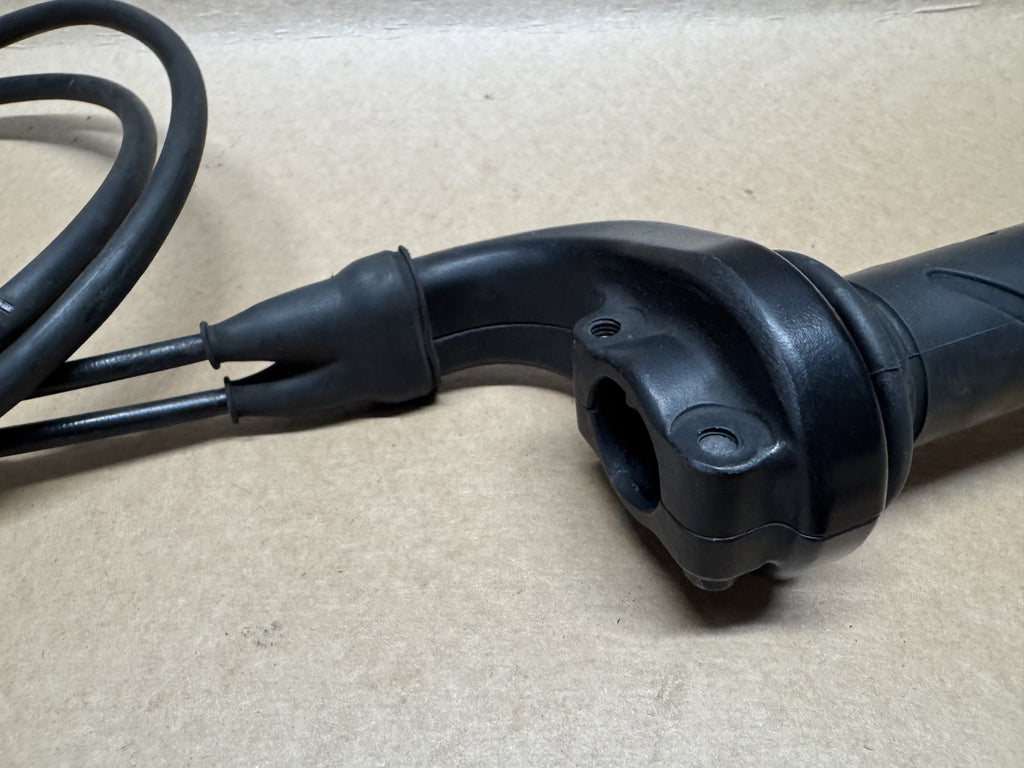 Ducati Hypermotard 1100 S 2007 - 2010 Throttle Grip Tube & Cables