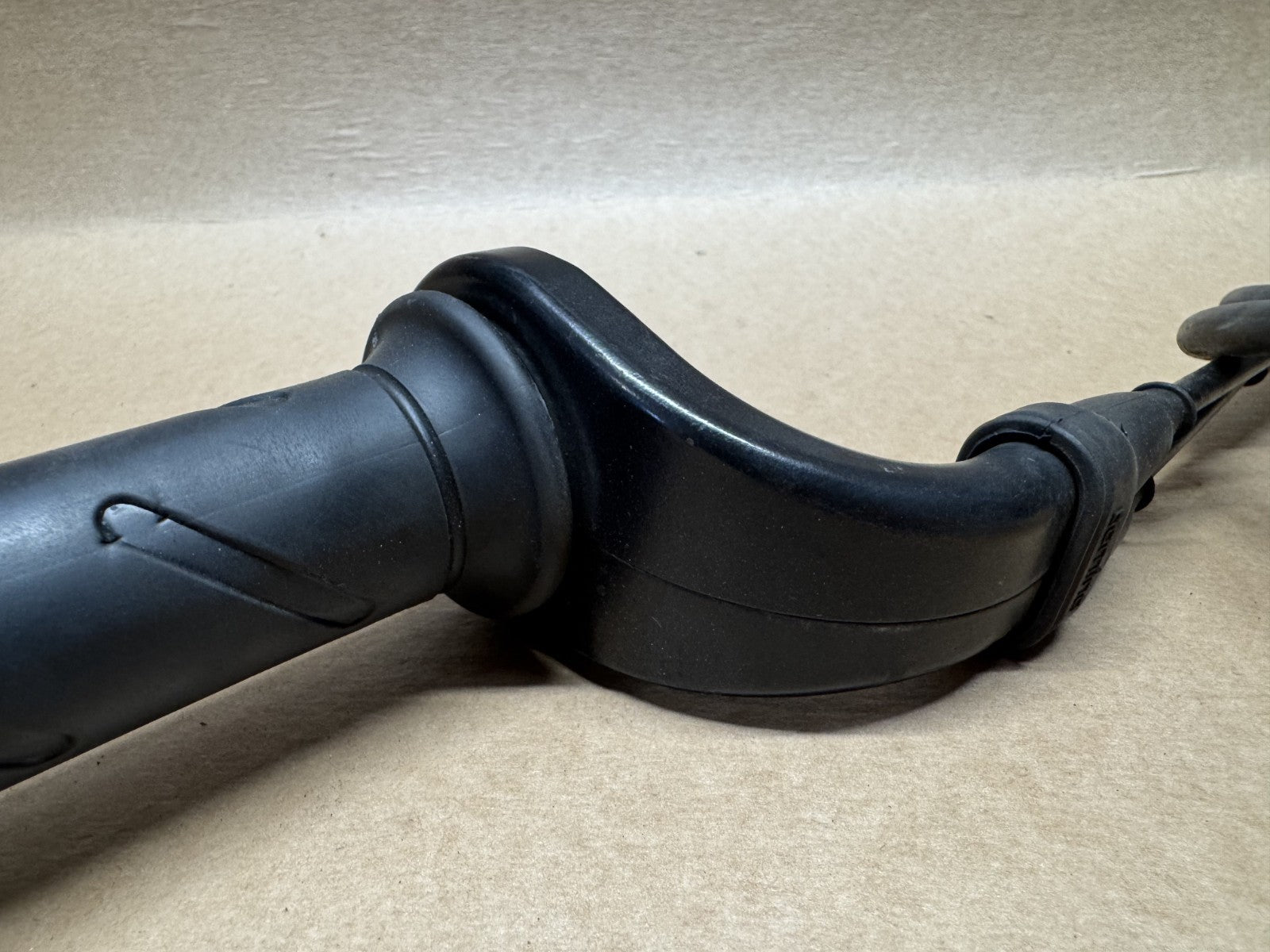 Ducati Hypermotard 1100 S 2007 - 2010 Throttle Grip Tube & Cables