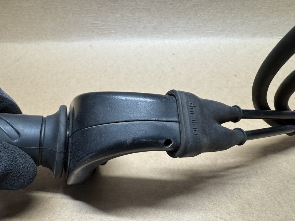 Ducati Hypermotard 1100 S 2007 - 2010 Throttle Grip Tube & Cables