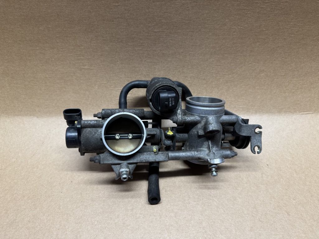 Ducati Hypermotard 1100 S 2007 - 2010 Throttle Bodies
