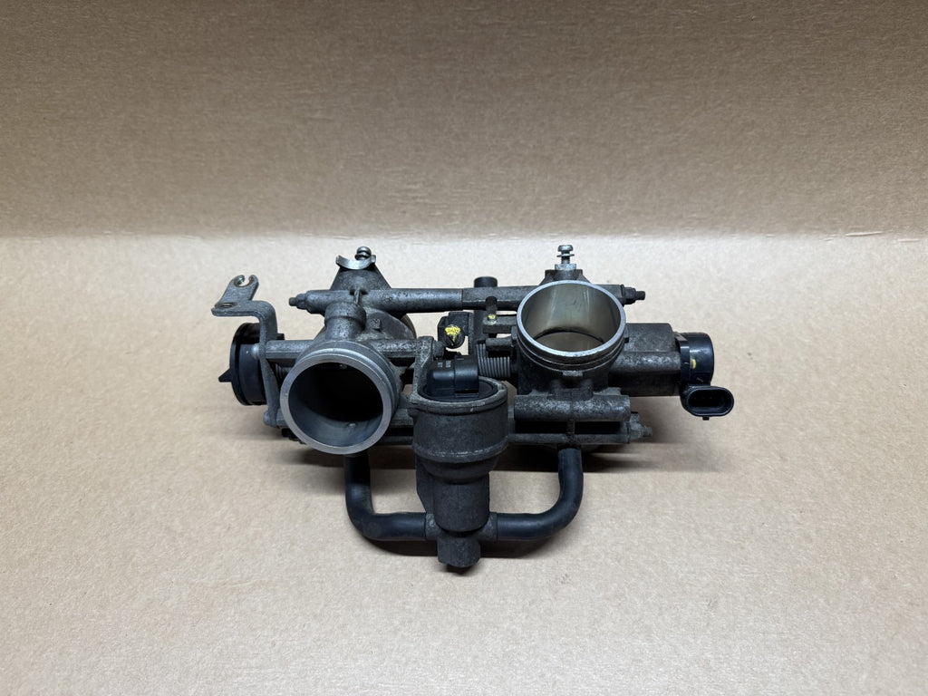 Ducati Hypermotard 1100 S 2007 - 2010 Throttle Bodies