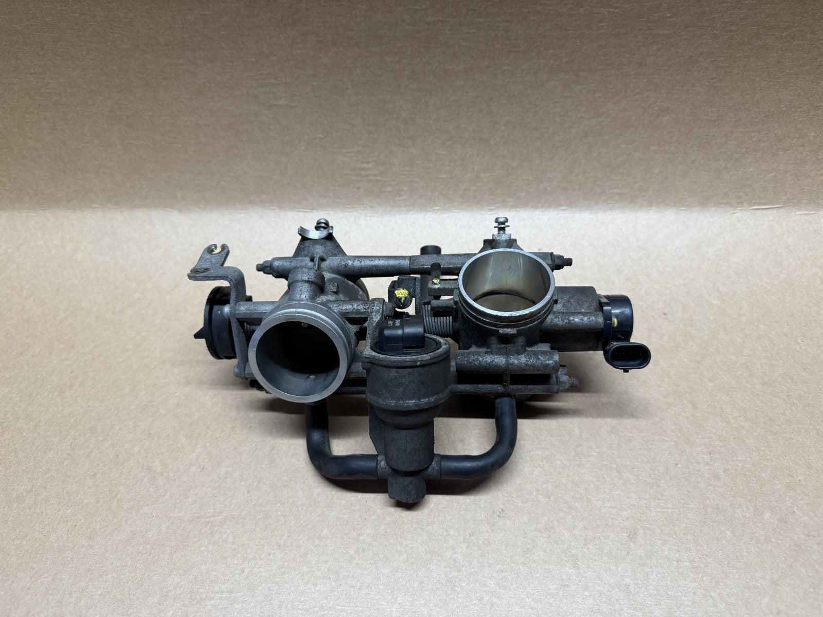 Ducati Hypermotard 1100 S 2007 - 2010 Throttle Bodies