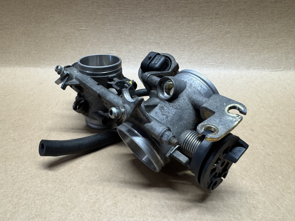 Ducati Hypermotard 1100 S 2007 - 2010 Throttle Bodies