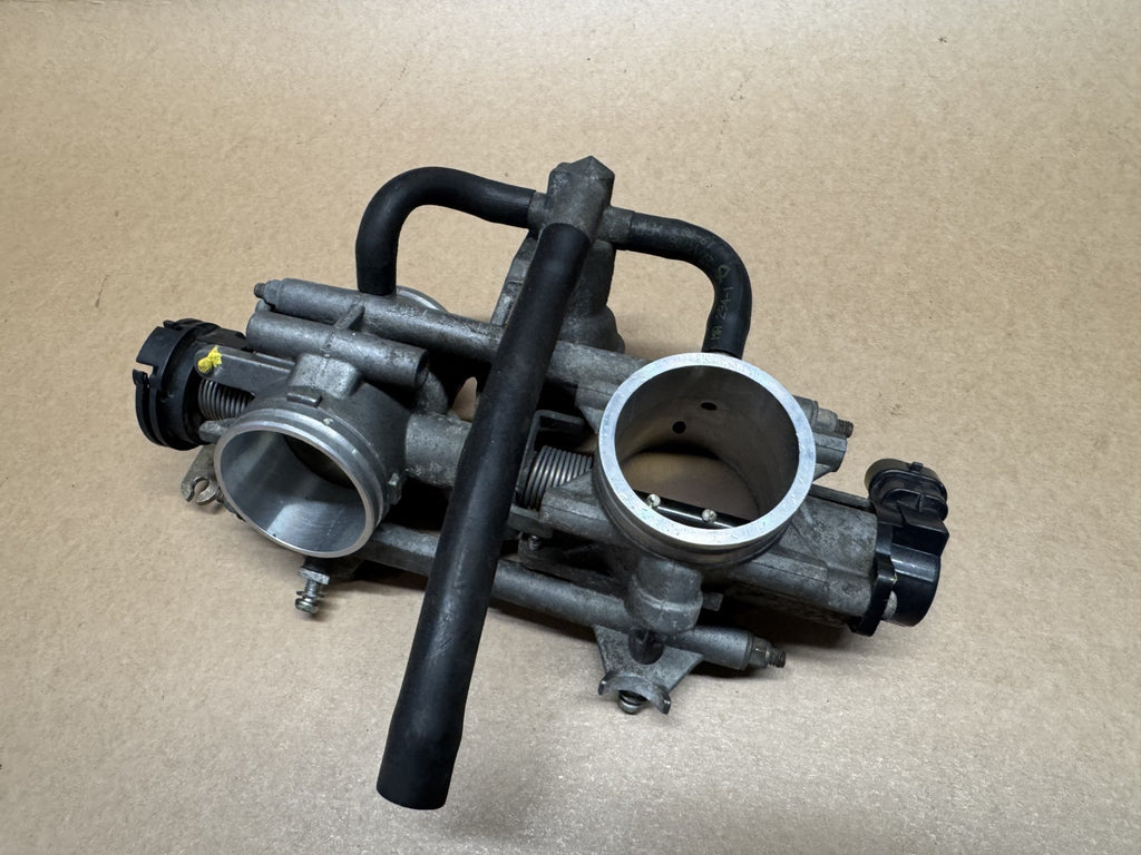 Ducati Hypermotard 1100 S 2007 - 2010 Throttle Bodies