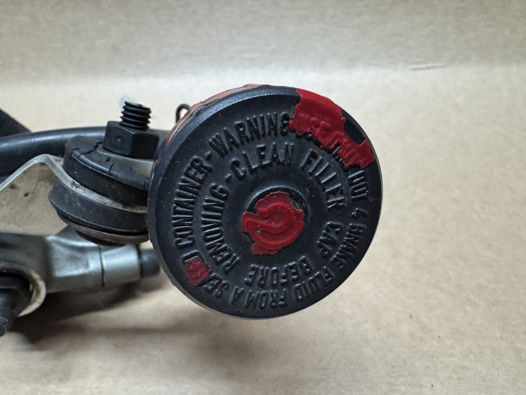 Ducati Hypermotard 1100 S 2007 - 2010 BREMBO Clutch Master Cylinder