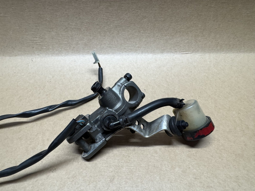 Ducati Hypermotard 1100 S 2007 - 2010 BREMBO Clutch Master Cylinder