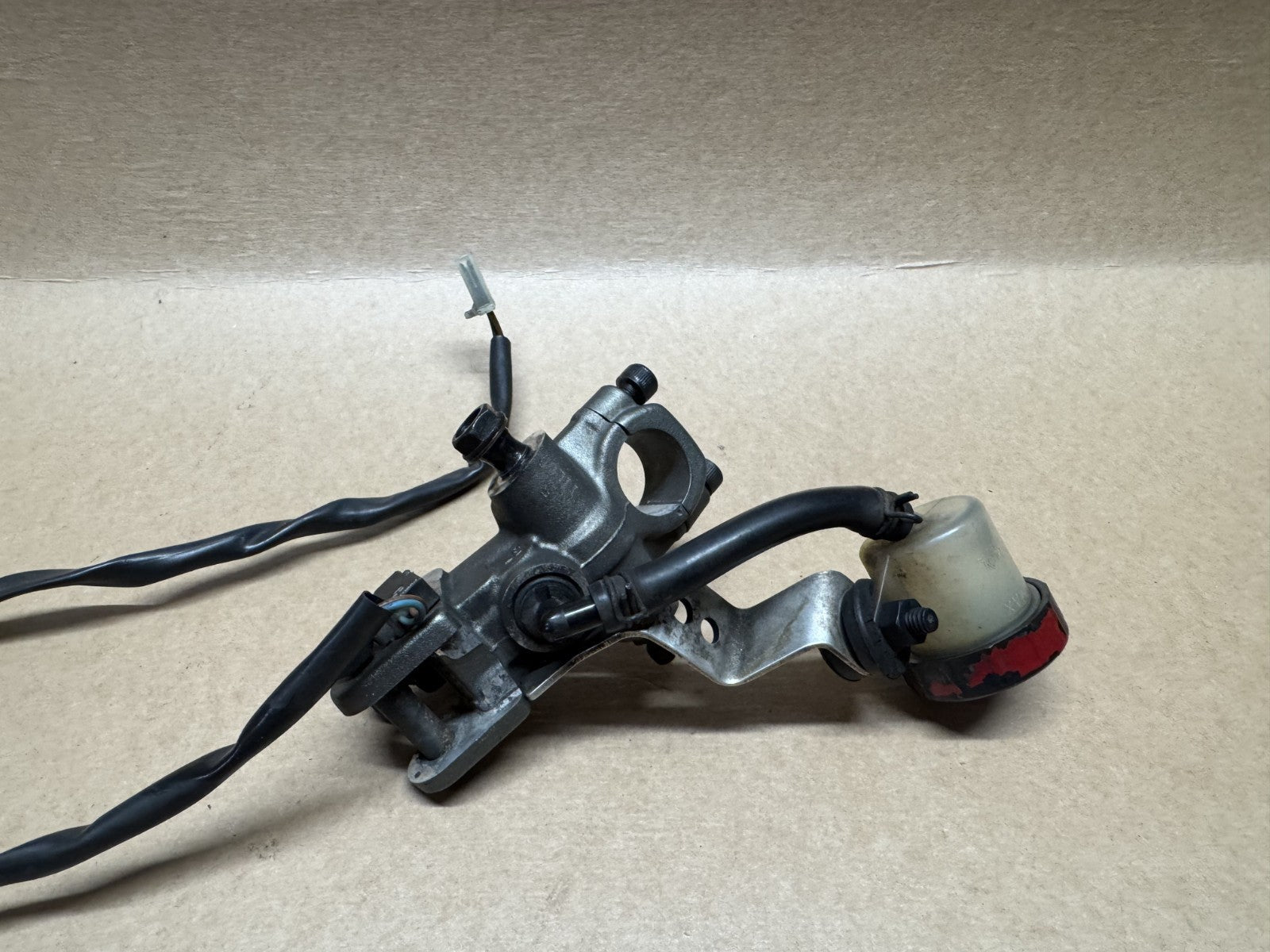 Ducati Hypermotard 1100 S 2007 - 2010 BREMBO Clutch Master Cylinder