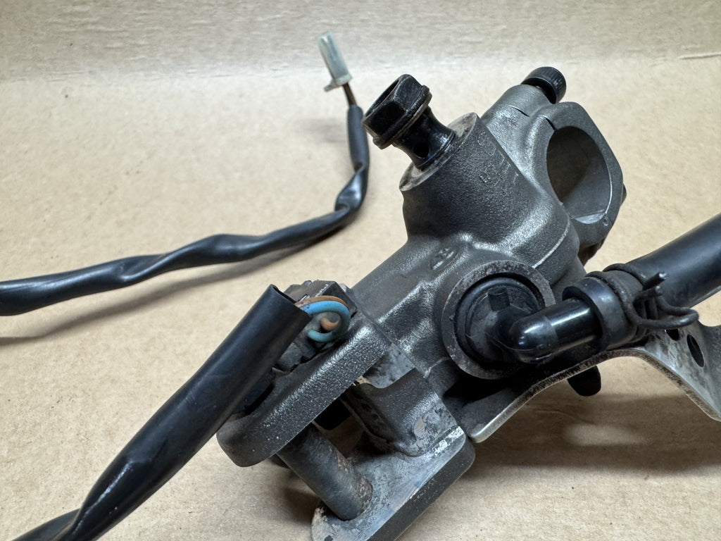 Ducati Hypermotard 1100 S 2007 - 2010 BREMBO Clutch Master Cylinder