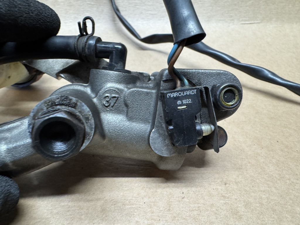 Ducati Hypermotard 1100 S 2007 - 2010 BREMBO Clutch Master Cylinder