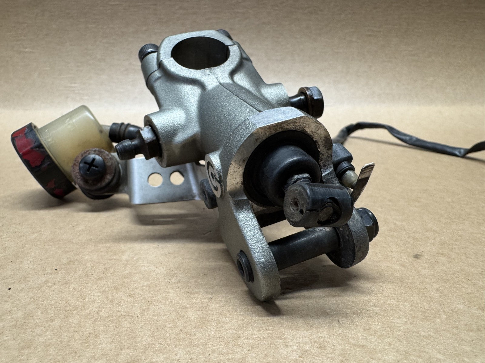 Ducati Hypermotard 1100 S 2007 - 2010 BREMBO Clutch Master Cylinder