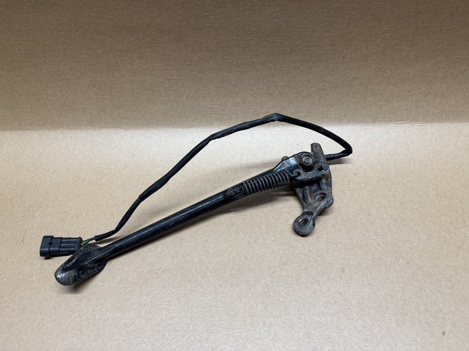 Ducati Hypermotard 1100 S 2007 - 2010 Side Stand + Sensor