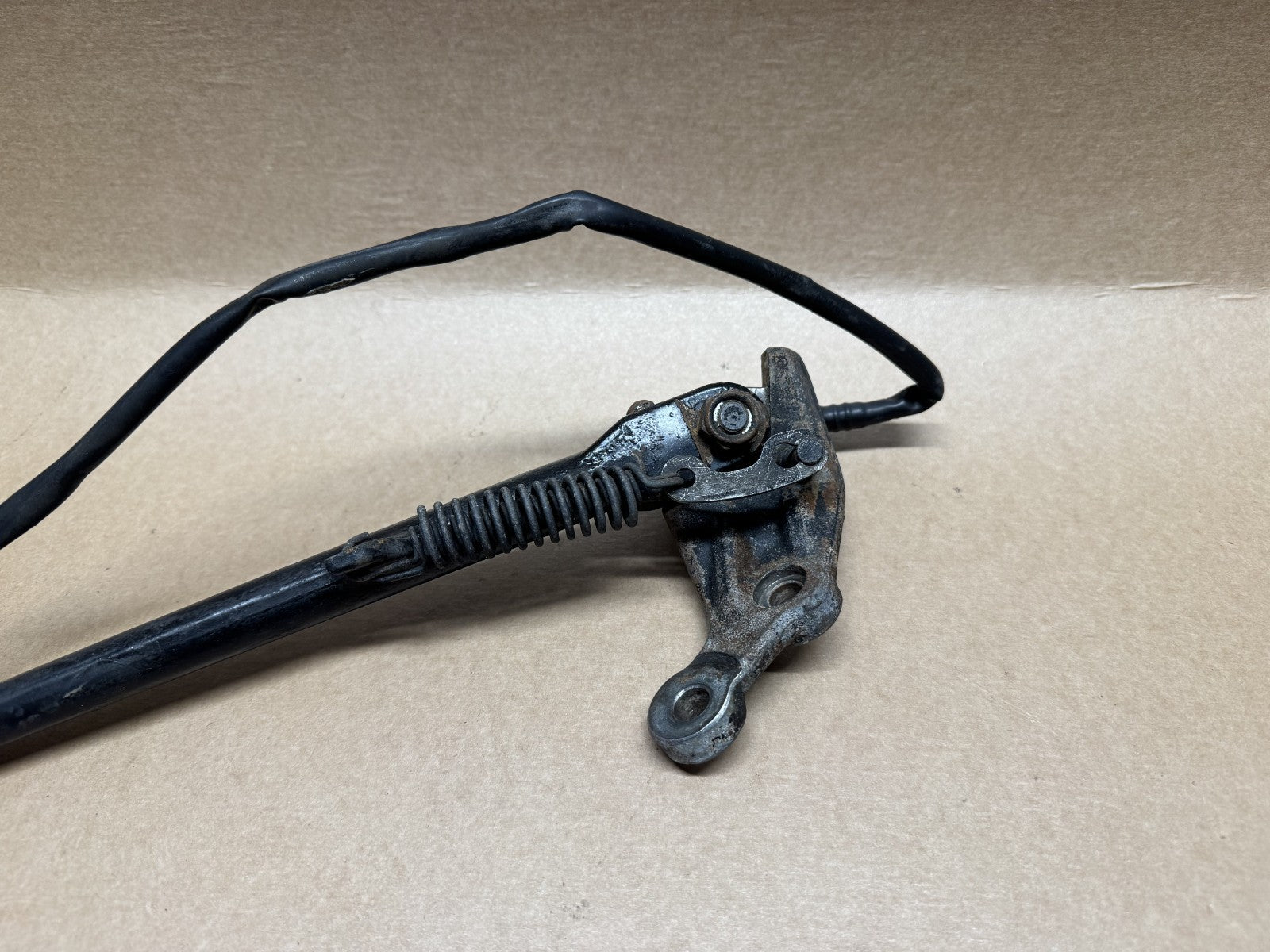 Ducati Hypermotard 1100 S 2007 - 2010 Side Stand + Sensor