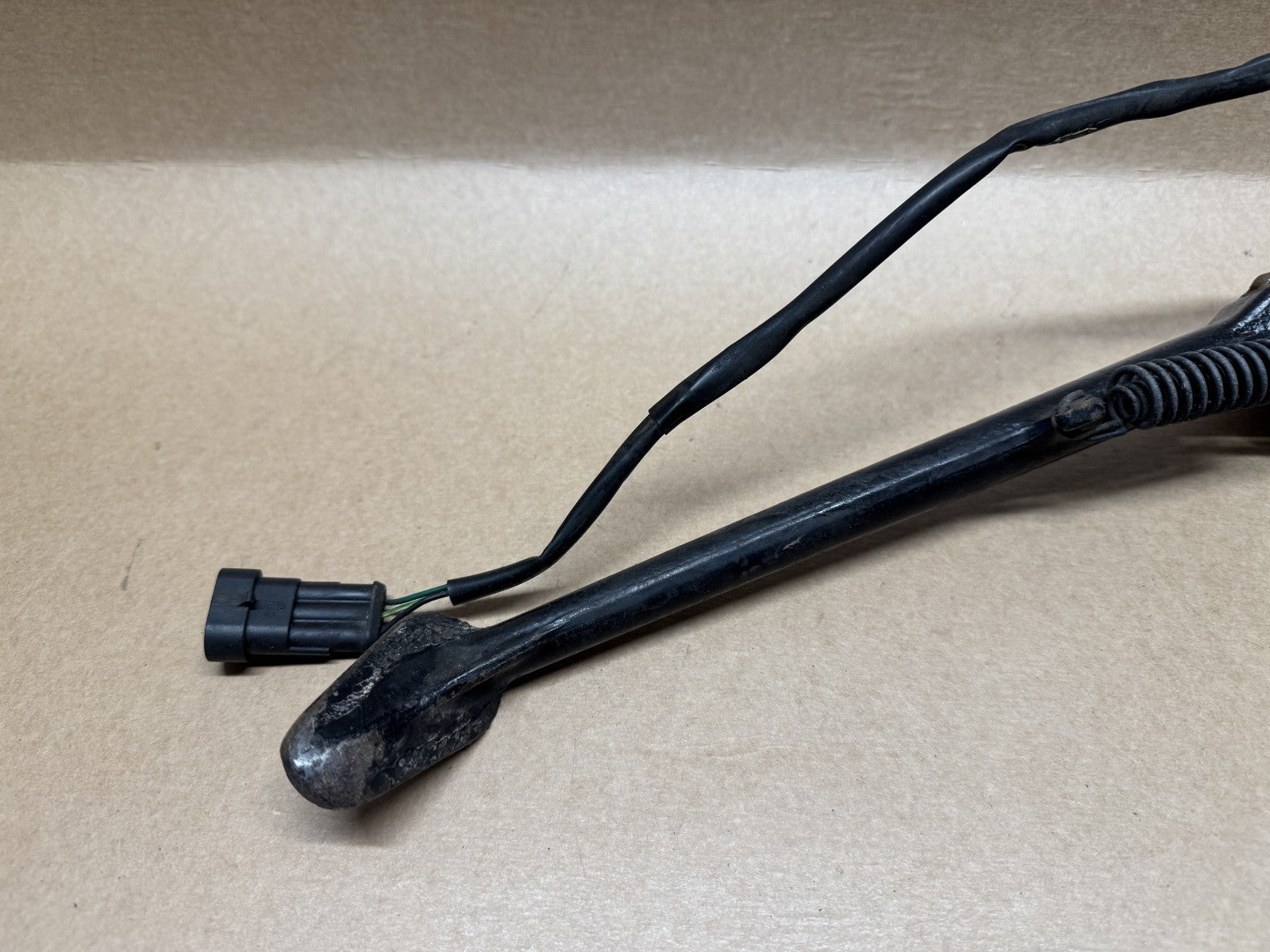 Ducati Hypermotard 1100 S 2007 - 2010 Side Stand + Sensor