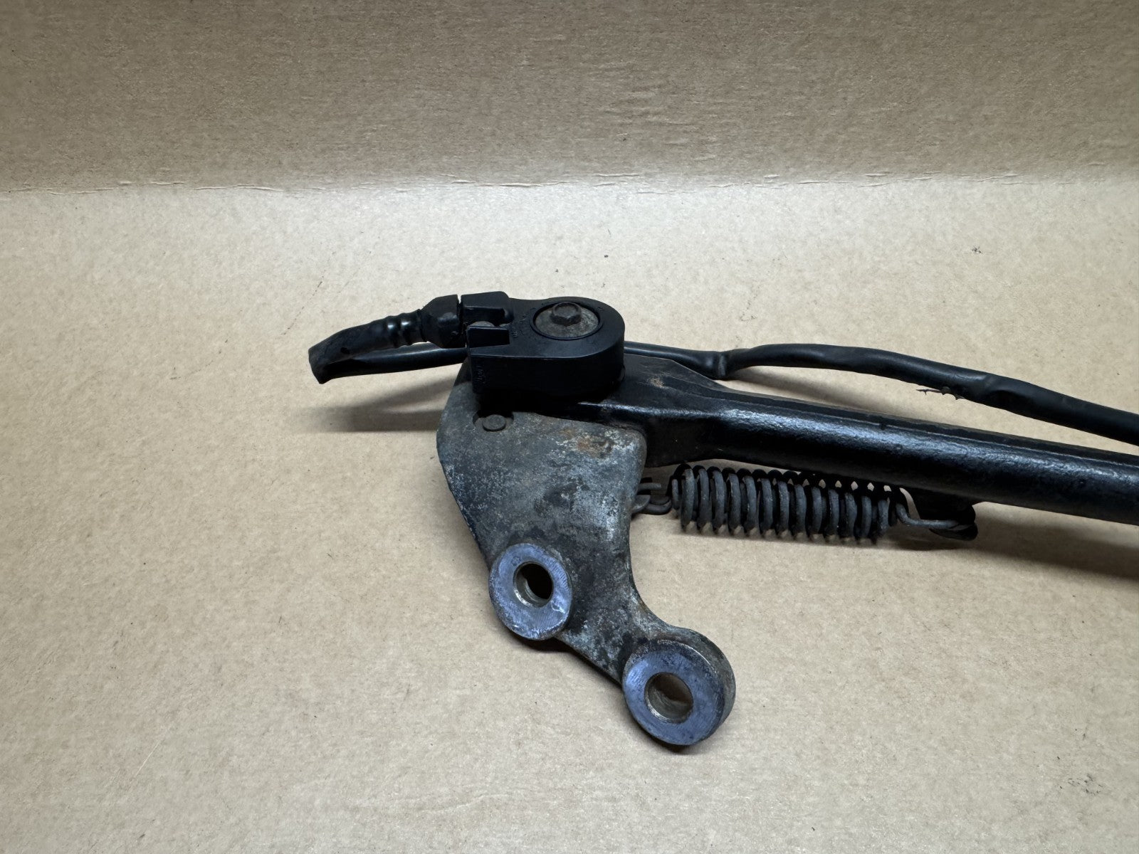 Ducati Hypermotard 1100 S 2007 - 2010 Side Stand + Sensor
