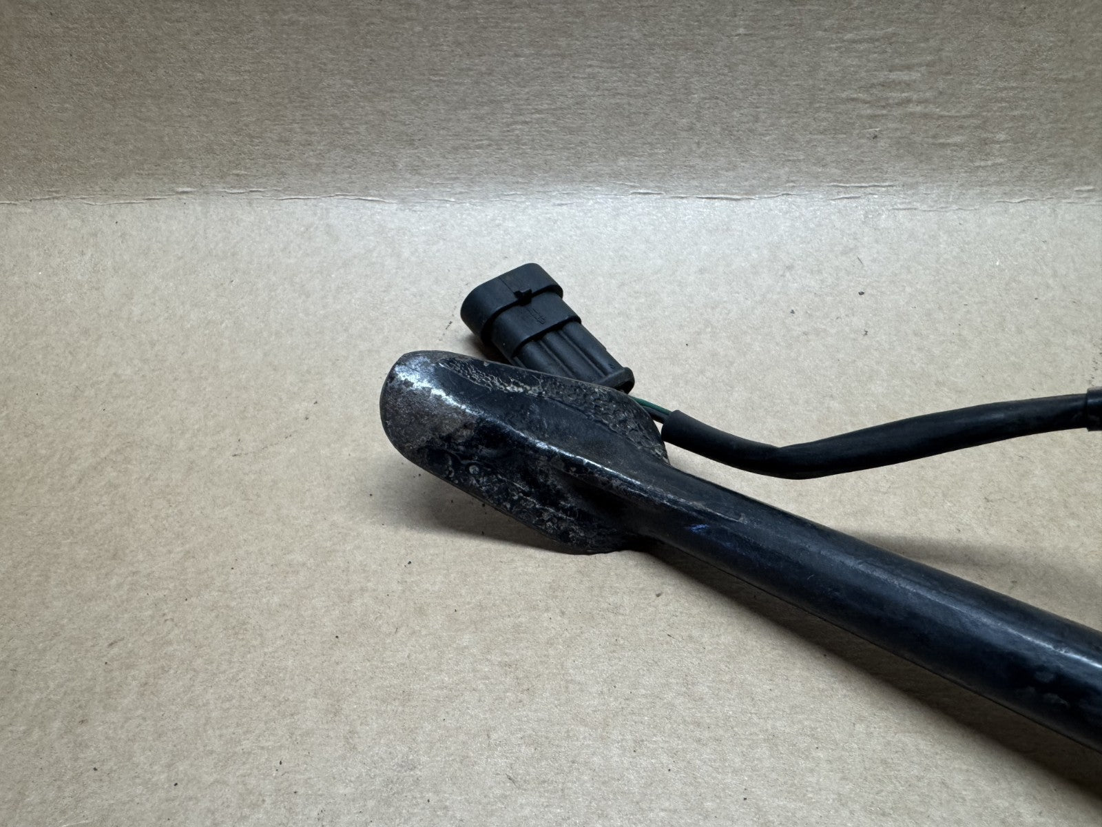 Ducati Hypermotard 1100 S 2007 - 2010 Side Stand + Sensor