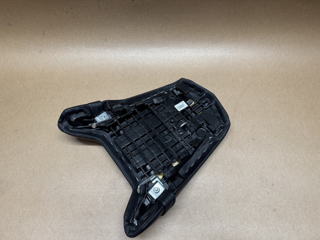 Honda CBR650 R 2019 - 2022 Rear Pillion Seat (Red Stitching)