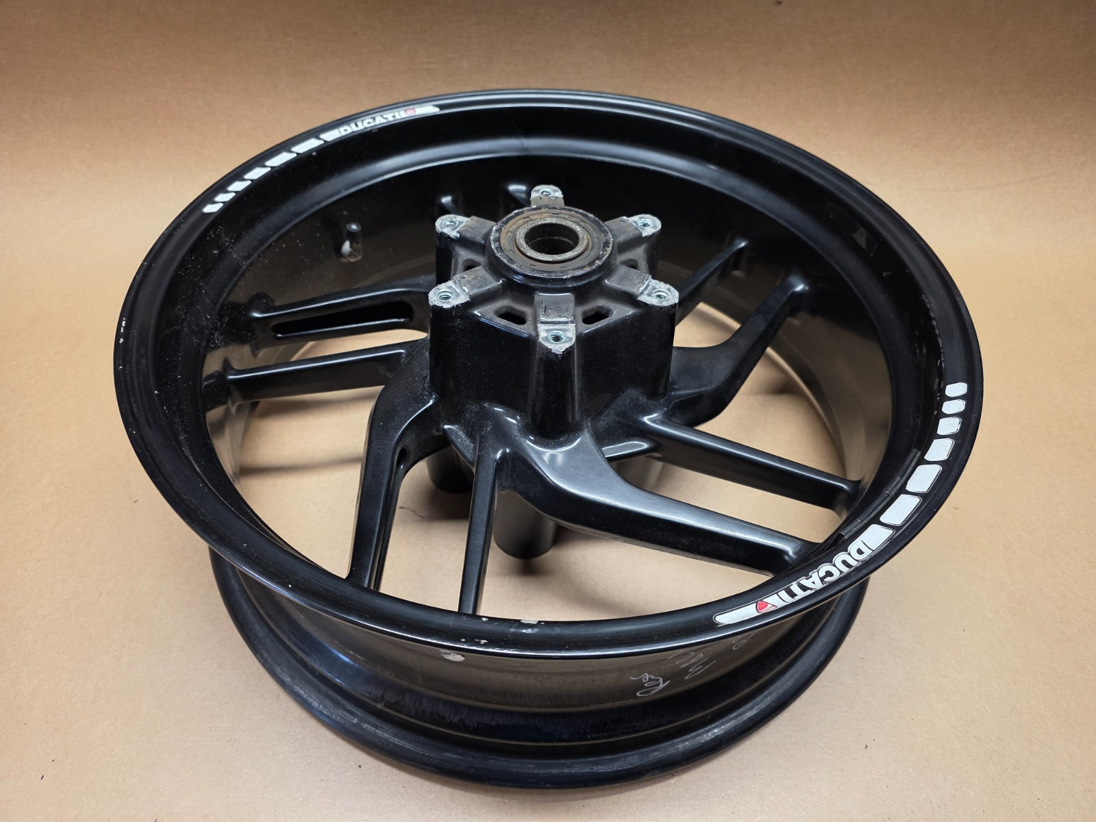 Ducati Panigale 899 959 2014 (2014 - 2018) OEM Rear Wheel Rim