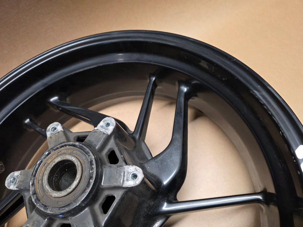 Ducati Panigale 899 959 2014 (2014 - 2018) OEM Rear Wheel Rim
