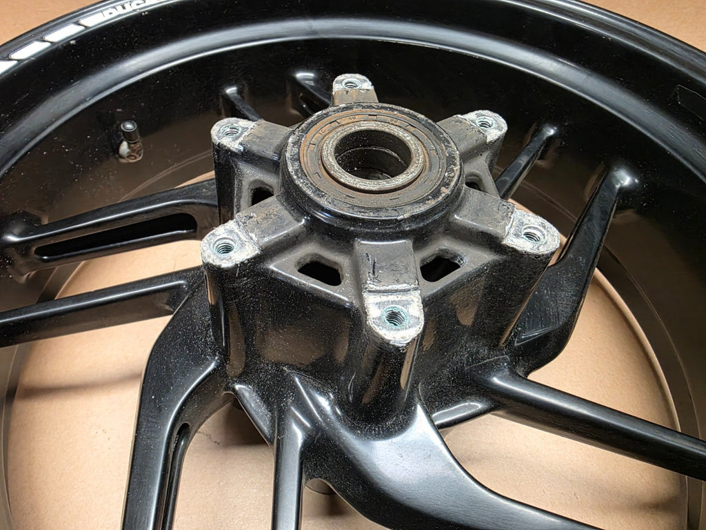 Ducati Panigale 899 959 2014 (2014 - 2018) OEM Rear Wheel Rim