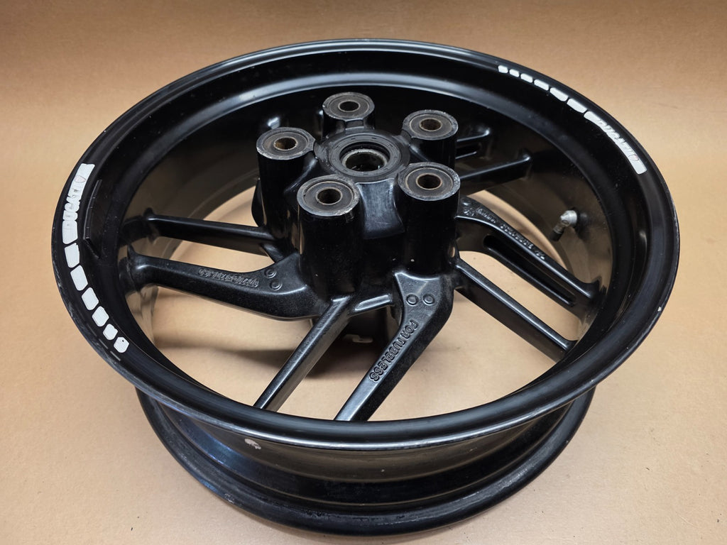 Ducati Panigale 899 959 2014 (2014 - 2018) OEM Rear Wheel Rim