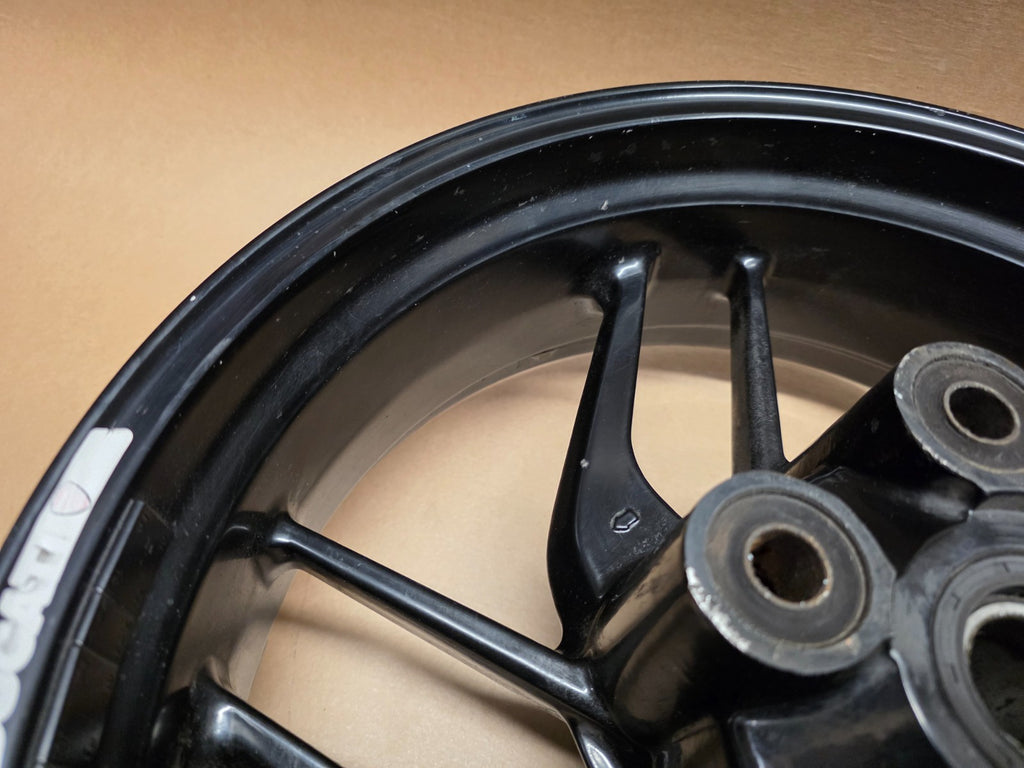 Ducati Panigale 899 959 2014 (2014 - 2018) OEM Rear Wheel Rim