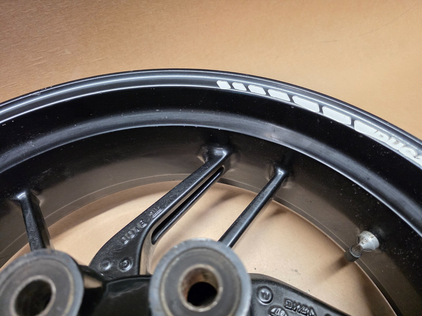 Ducati Panigale 899 959 2014 (2014 - 2018) OEM Rear Wheel Rim