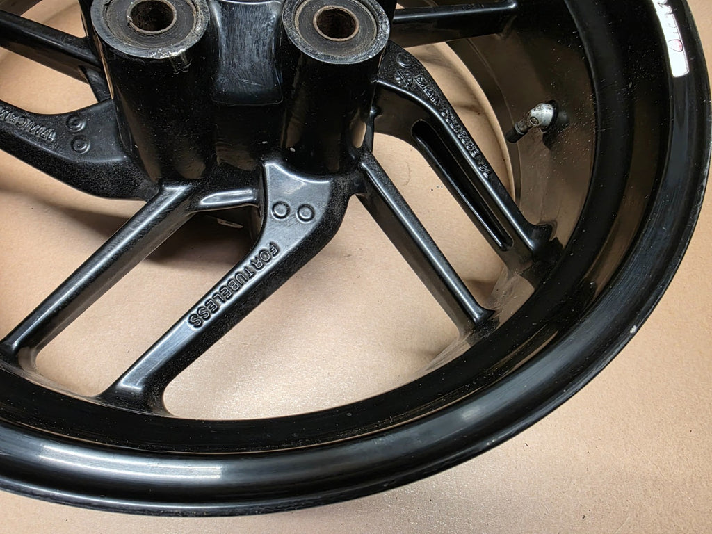 Ducati Panigale 899 959 2014 (2014 - 2018) OEM Rear Wheel Rim