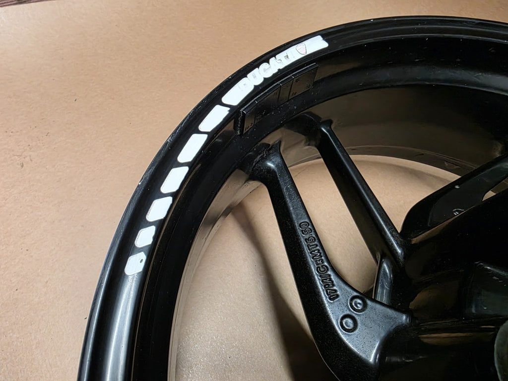 Ducati Panigale 899 959 2014 (2014 - 2018) OEM Rear Wheel Rim