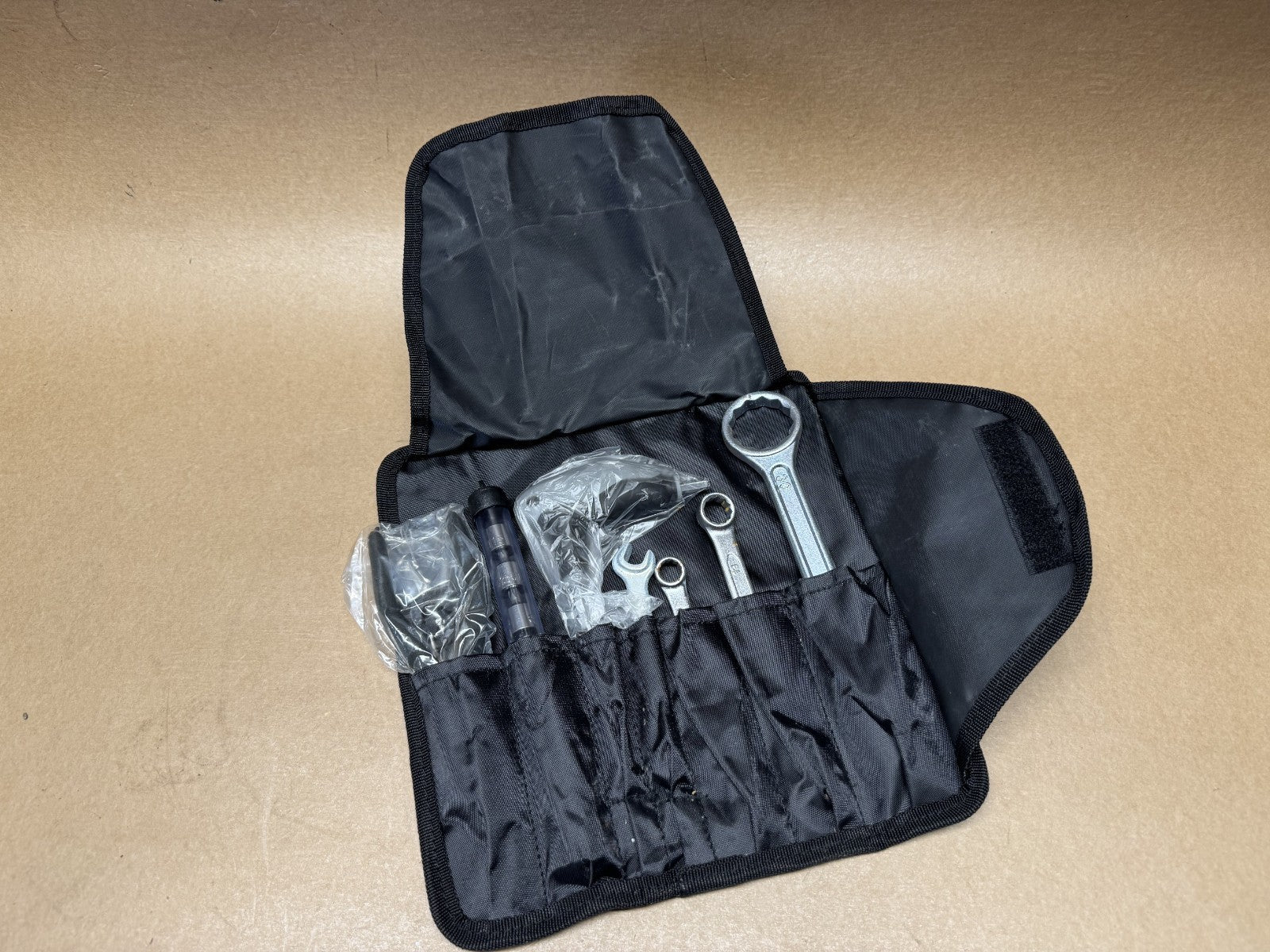 KTM EXC TBI EXCF 2025 On-Board Tool Kit