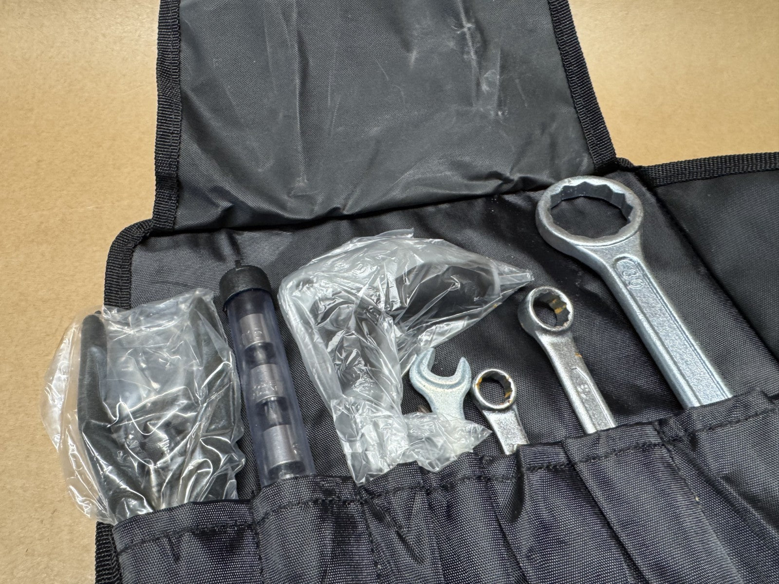 KTM EXC TBI EXCF 2025 On-Board Tool Kit