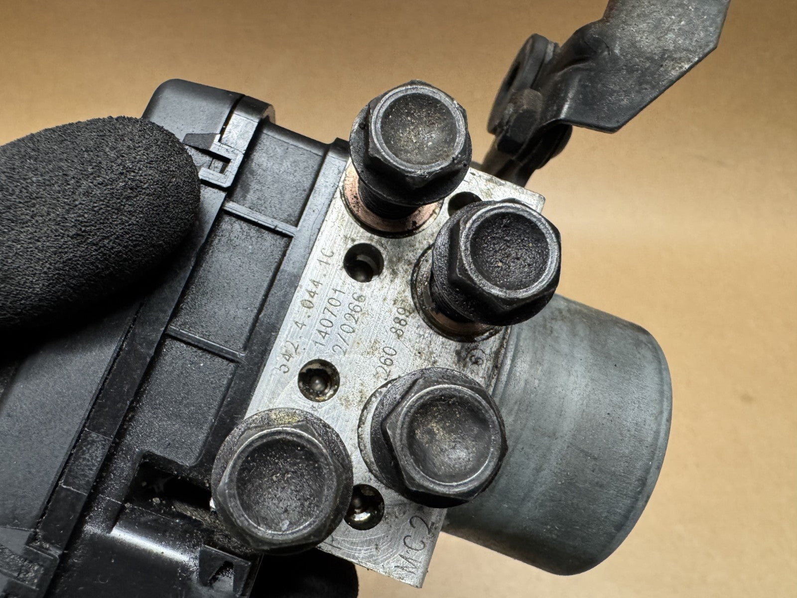 Ducati Monster 821 2014 (2014 - 2016) OEM ABS Pump