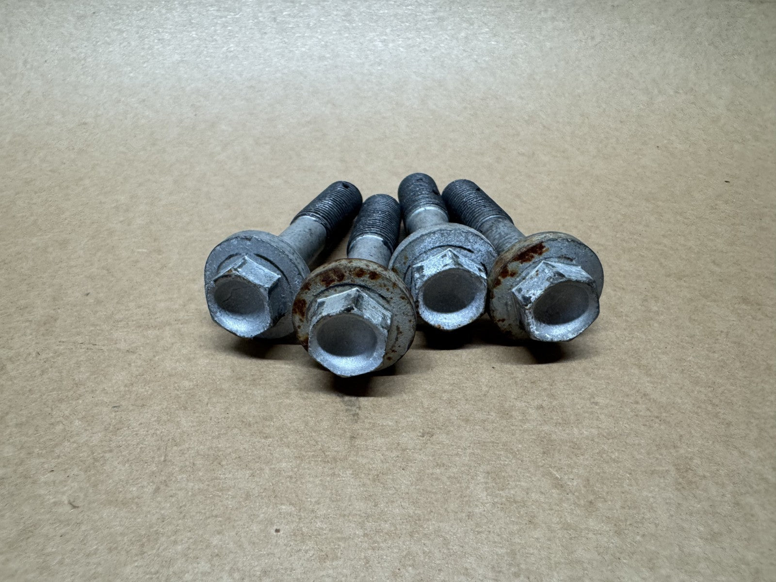 Ducati Monster 821 2014 (2014 - 2016) Frame Mounting Bolts
