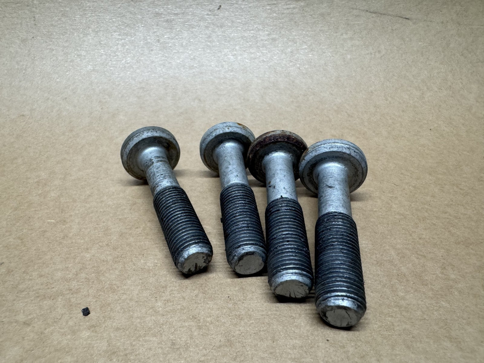 Ducati Monster 821 2014 (2014 - 2016) Frame Mounting Bolts