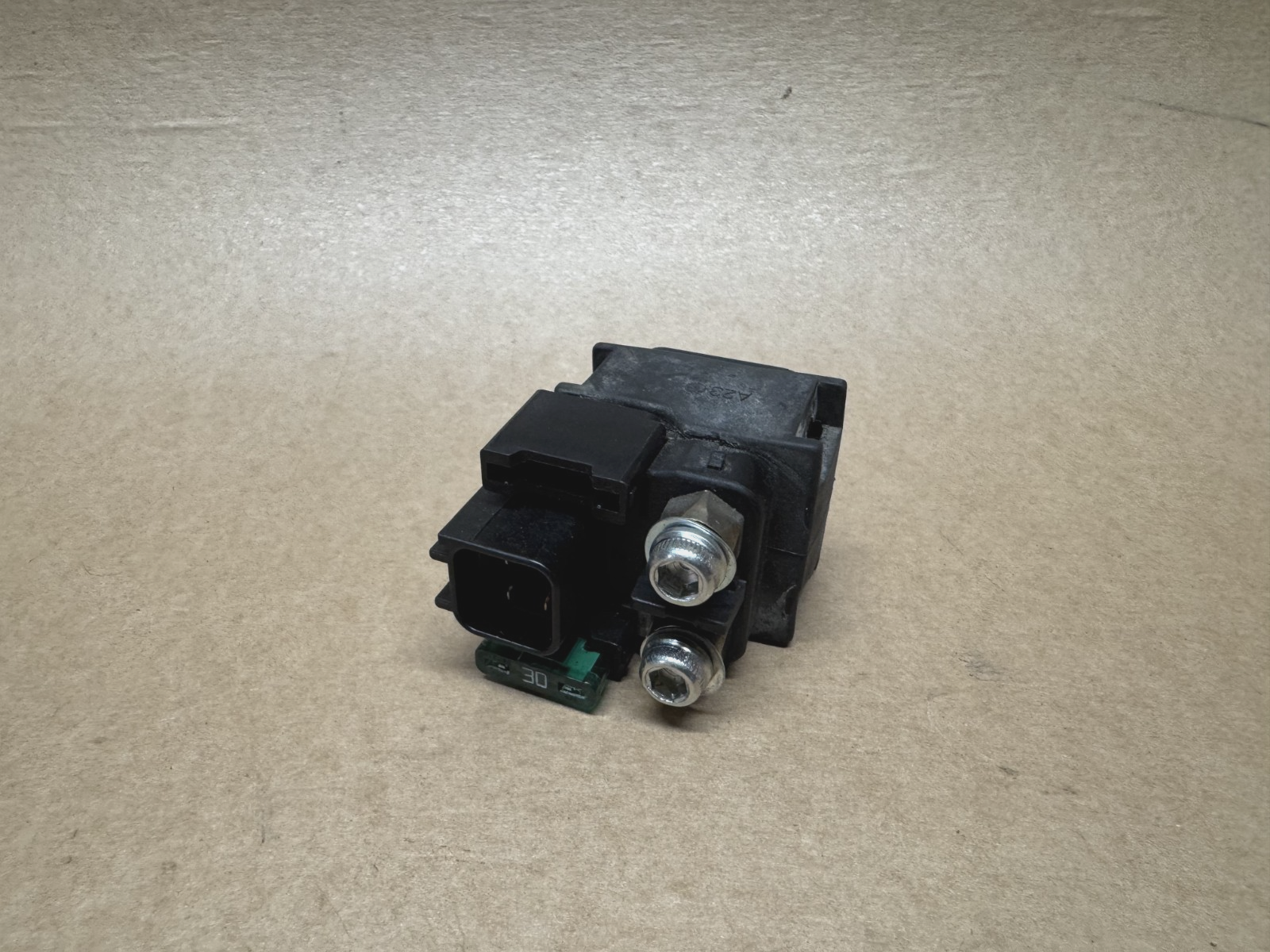 Ducati Monster 821 2014 (2014 - 2016) OEM Starter Relay
