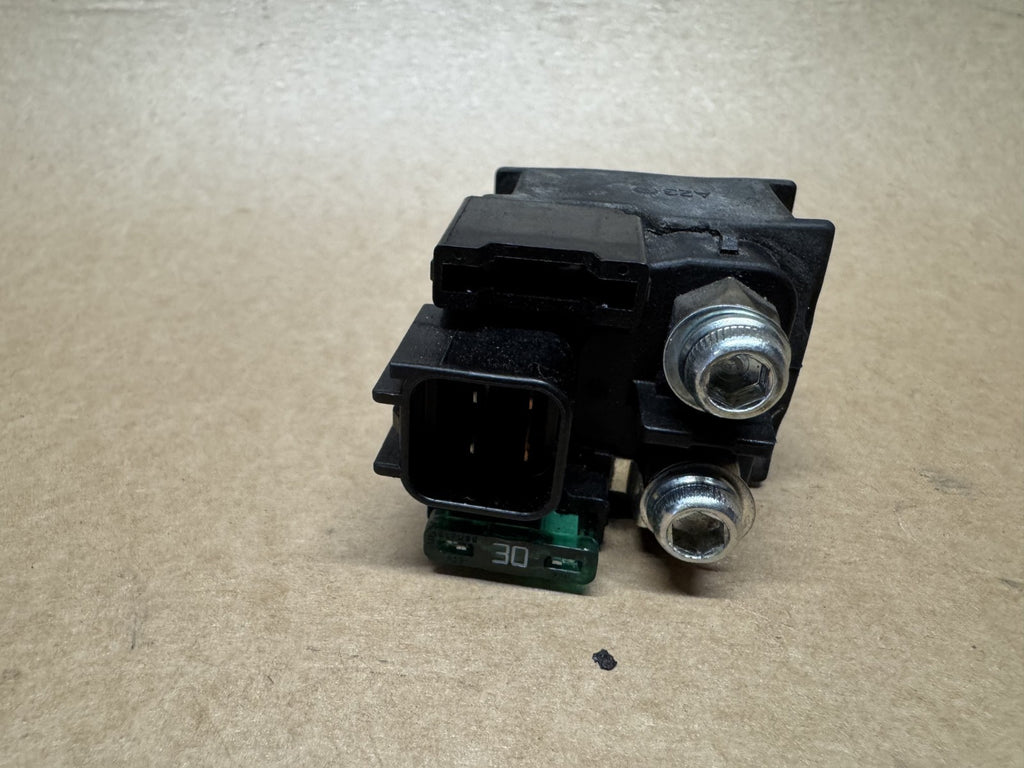 Ducati Monster 821 2014 (2014 - 2016) OEM Starter Relay