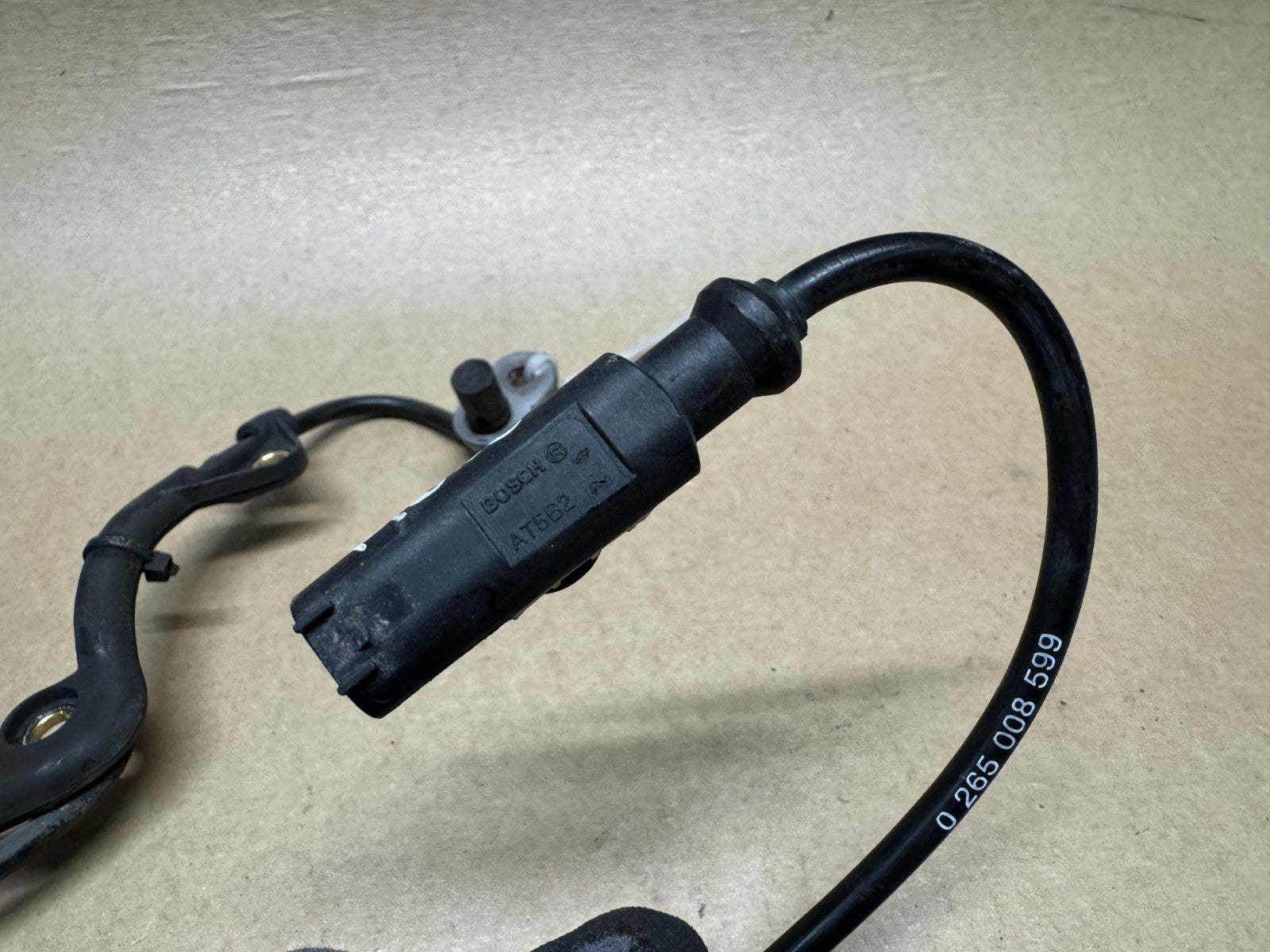 Ducati Monster 821 2014 (2014 - 2016) OEM Front ABS Sensor