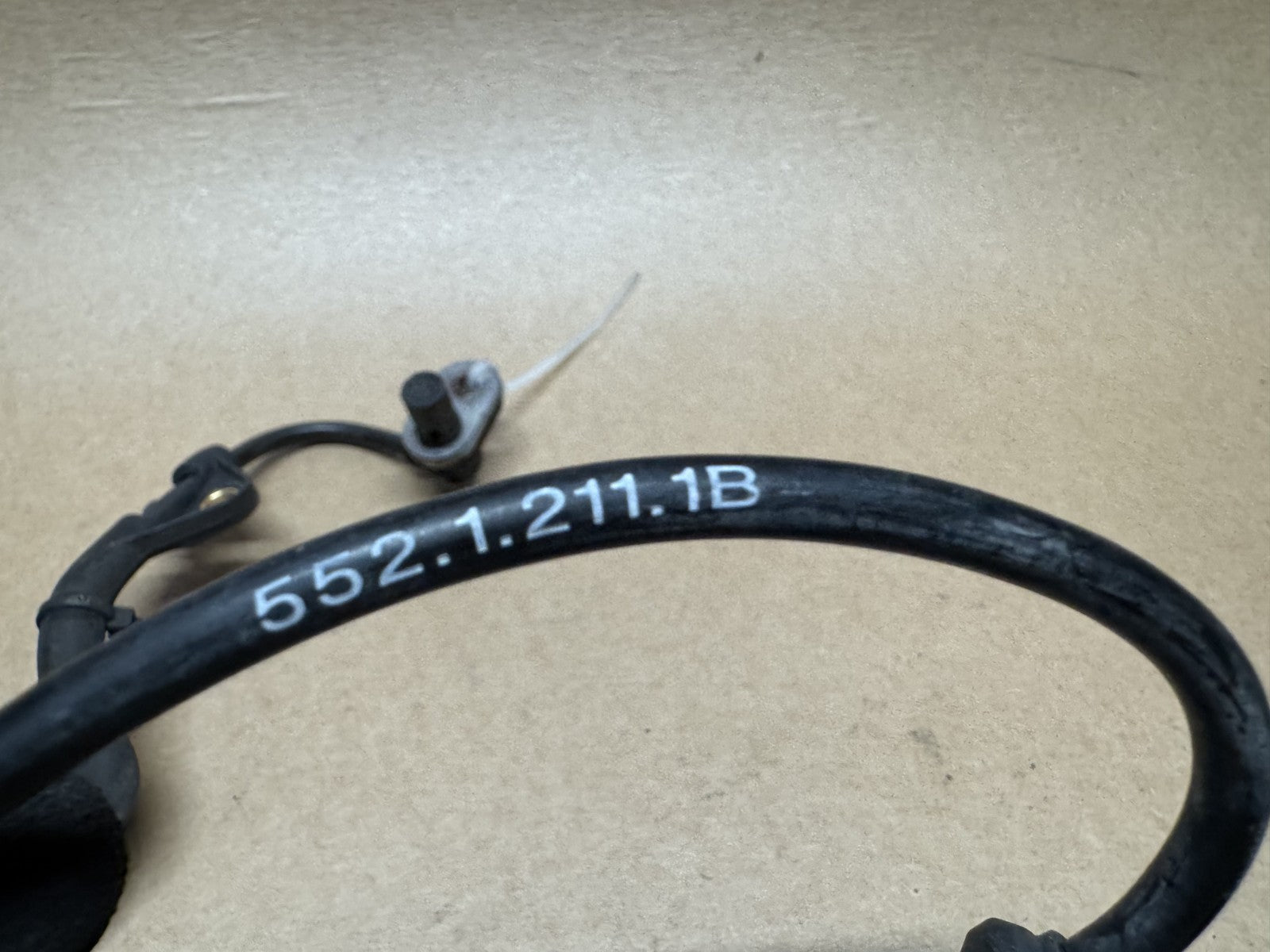 Ducati Monster 821 2014 (2014 - 2016) OEM Front ABS Sensor