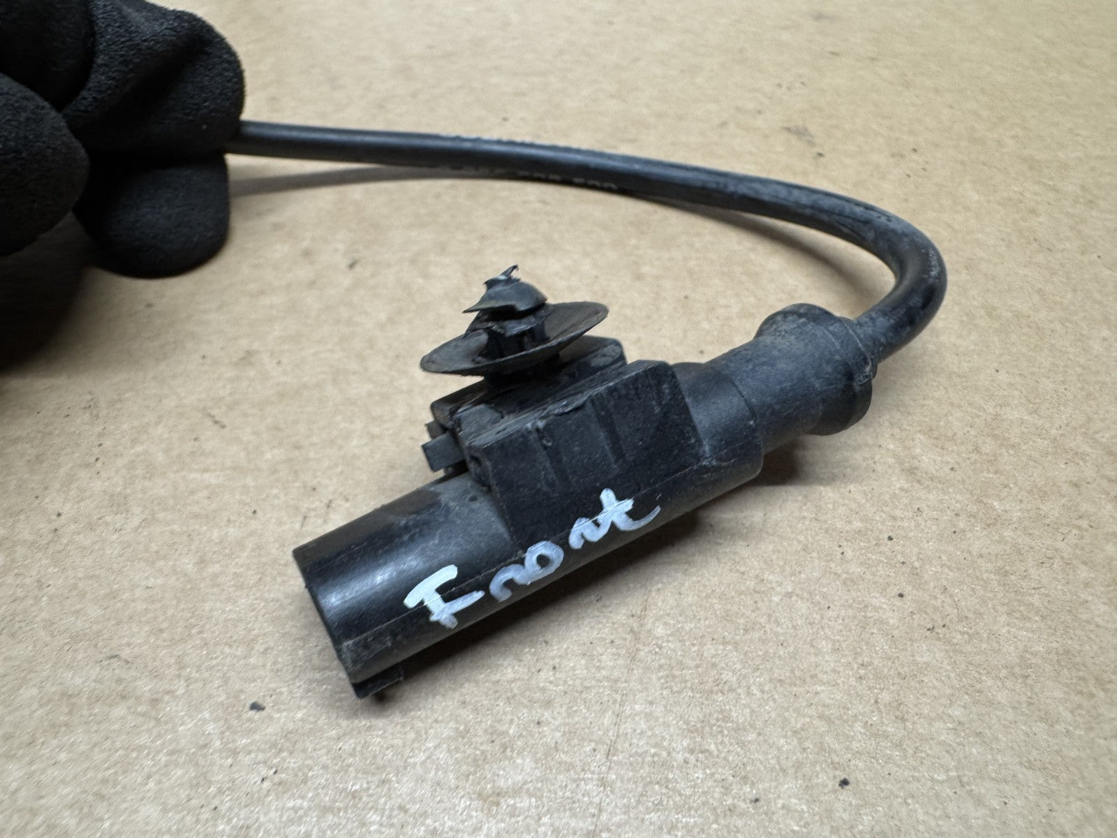 Ducati Monster 821 2014 (2014 - 2016) OEM Front ABS Sensor