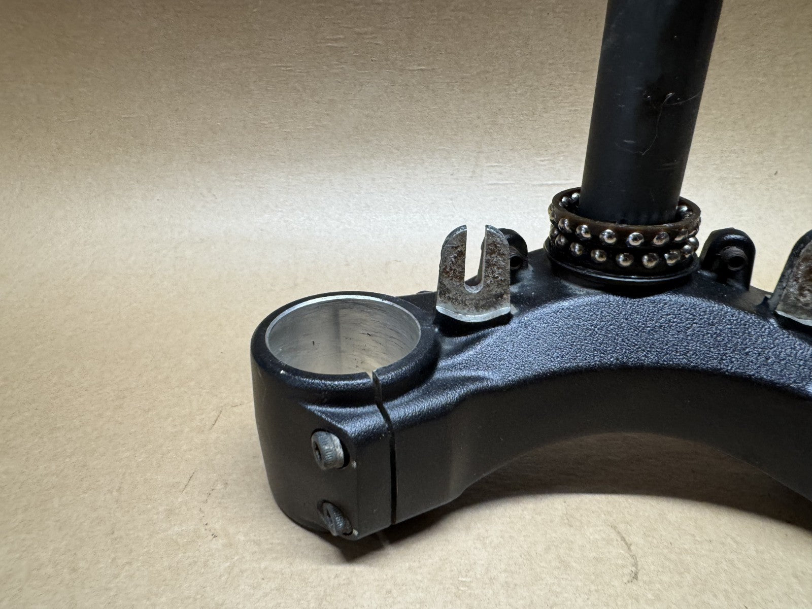 Ducati Monster 821 2014 (2014 - 2016) OEM Bottom Yoke