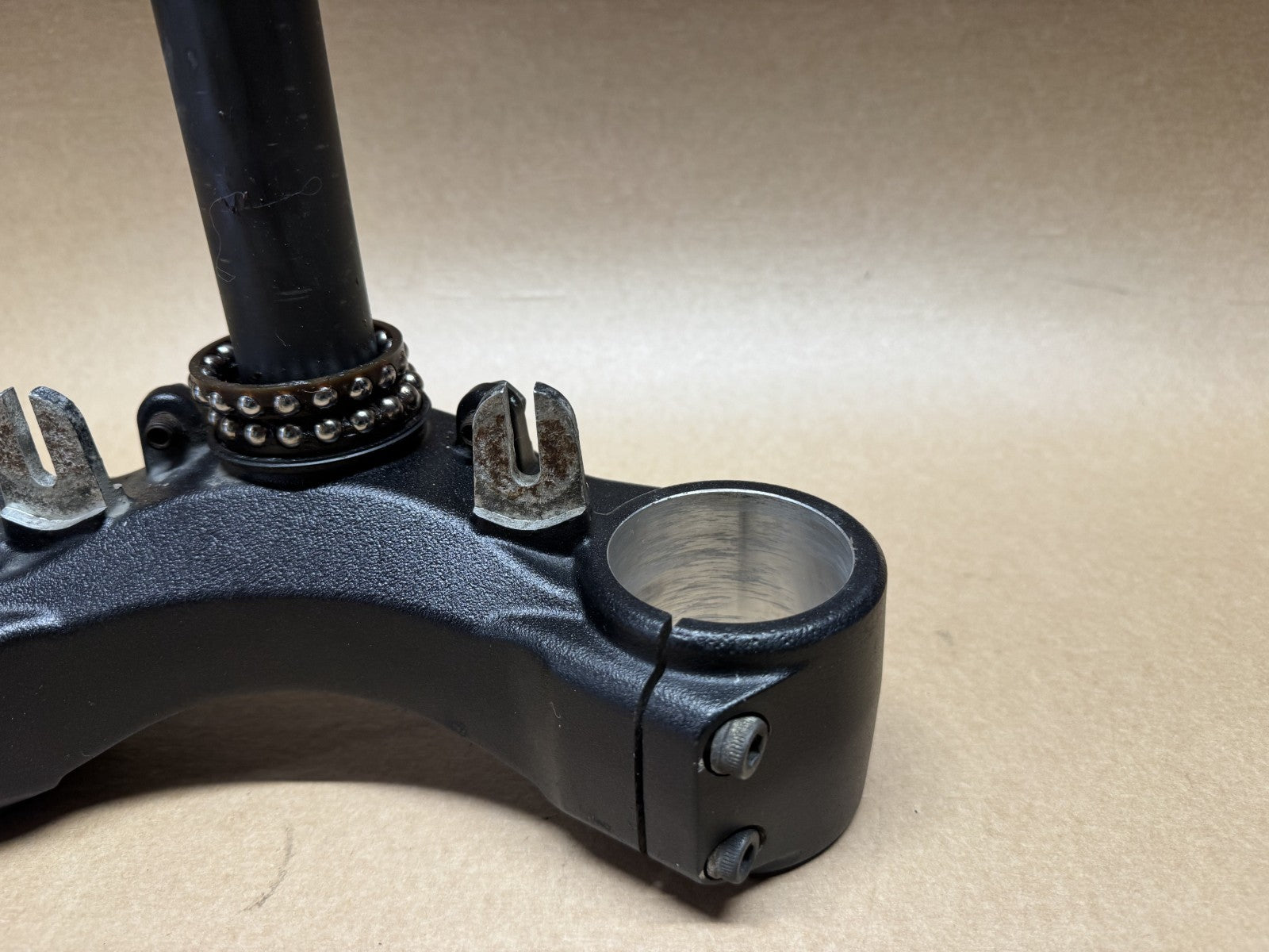 Ducati Monster 821 2014 (2014 - 2016) OEM Bottom Yoke