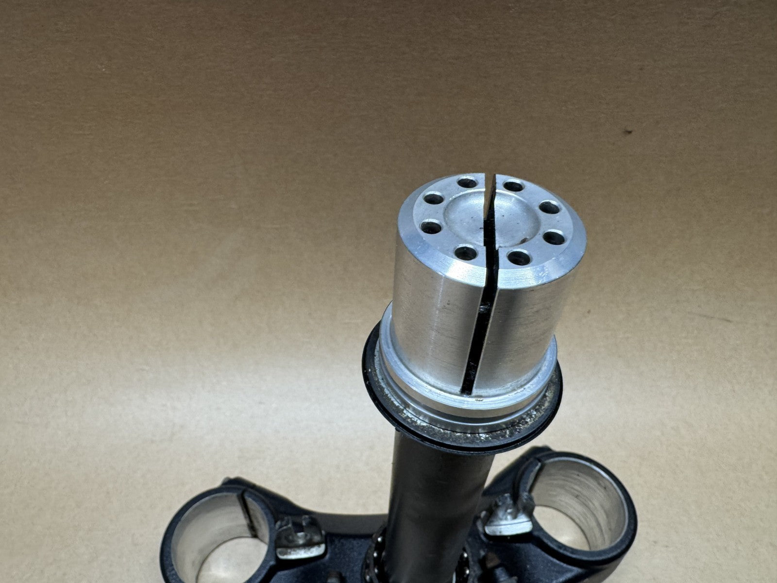 Ducati Monster 821 2014 (2014 - 2016) OEM Bottom Yoke