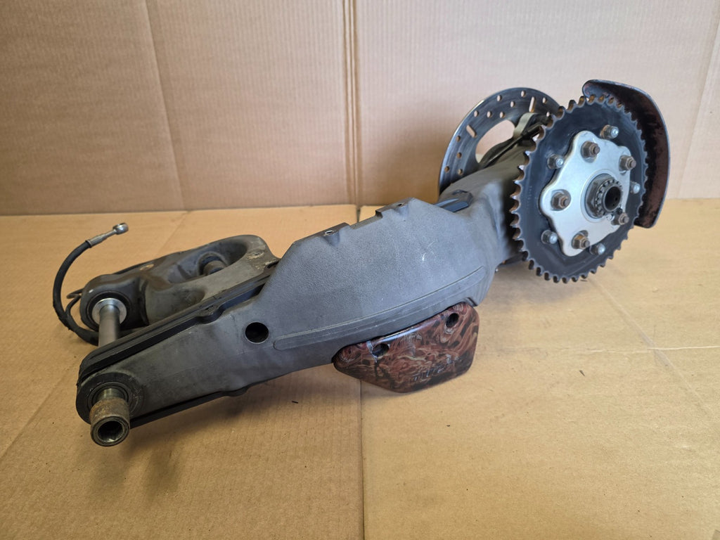 Ducati Hypermotard 1100 S 2007 - 2010 Complete Swing Arm