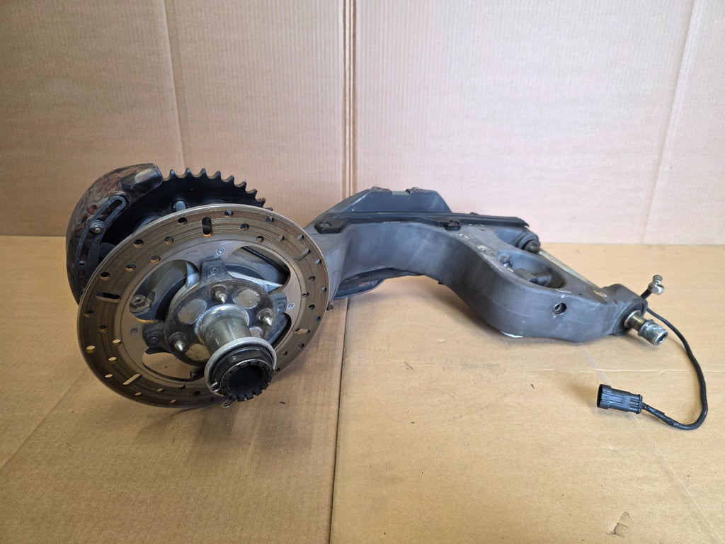 Ducati Hypermotard 1100 S 2007 - 2010 Complete Swing Arm